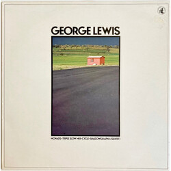 George Lewis Shadowgraph Vinyl LP USED