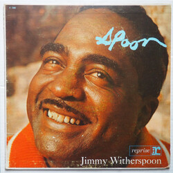 Jimmy Witherspoon 'Spoon Vinyl LP USED