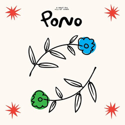 A Great Big Pile Of Leaves Pono Vinyl LP USED