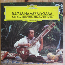 Ravi Shankar Ragas Hameer & Gara Vinyl LP USED