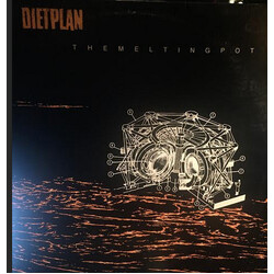 Dietplan The Melting Pot USED VINYL 12INCH 45 RPM EP