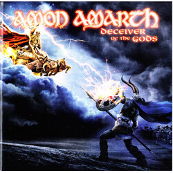 Amon Amarth Deceiver Of The Gods Vinyl LP USED