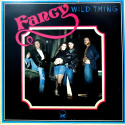 Fancy (3) Wild Thing Vinyl LP USED