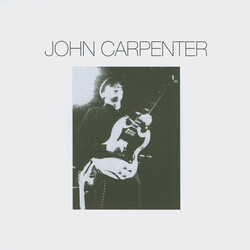 John Carpenter (4) Seasons / Haunt My Home USED VINYL 7INCH 45 RPM LIMITED EDITION NUMBERED