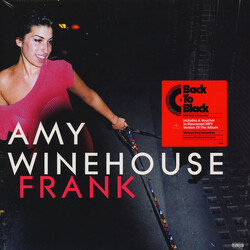 Amy Winehouse Frank Vinyl LP USED