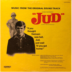Various Jud (Music From The Original Soundtrack) Vinyl LP USED