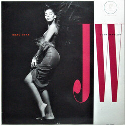 Jody Watley Real Love VINYL 12" USED