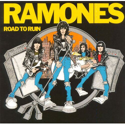 Ramones Road To Ruin Vinyl LP USED