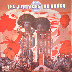 The Jimmy Castor Bunch It's Just Begun Vinyl LP USED