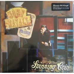 John Mayall & The Bluesbreakers Spinning Coin Vinyl LP USED