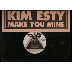 Kim Esty Make You Mine VINYL 12" USED