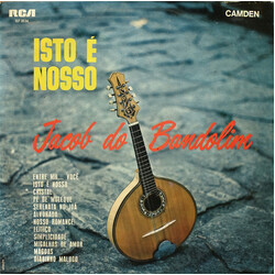 Jacob Do Bandolim Isto É Nosso Vinyl LP USED