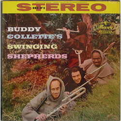 Buddy Collette And His Swinging Shepherds Buddy Collette's Swinging Shepherds Vinyl LP USED