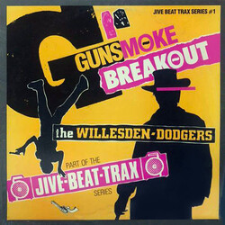 Willesden Dodgers Gunsmoke Breakout USED VINYL 12INCH 33 S RPM