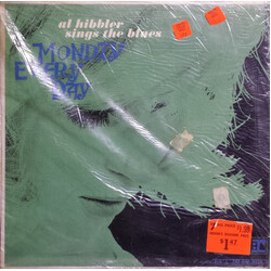Al Hibbler Sings The Blues - Monday Every Day Vinyl LP USED