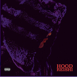 Ruckazoid Hood Reishi USED VINYL 12INCH 33 S RPM MINI-ALBUM STEREO