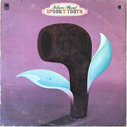 Spooky Tooth Tobacco Road Vinyl LP USED