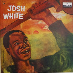 Josh White Josh White Vinyl LP USED