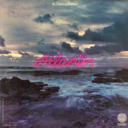 Atlantis (12) It's Getting Better Vinyl LP USED