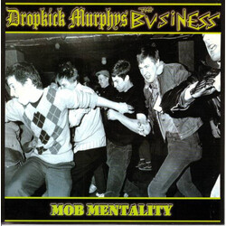 Dropkick Murphys / The Business Mob Mentality VINYL 7" USED