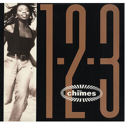 The Chimes 1-2-3 USED VINYL 12INCH PROMO 33 S RPM