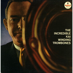 The Kai Winding Trombones The Incredible Kai Winding Trombones Vinyl LP USED