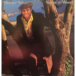 Horace Silver Silver 'N Wood Vinyl LP USED