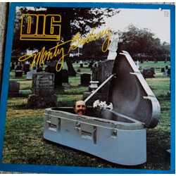 Monty Budwig Dig Vinyl LP USED