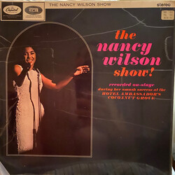 Nancy Wilson The Nancy Wilson Show! Vinyl LP USED