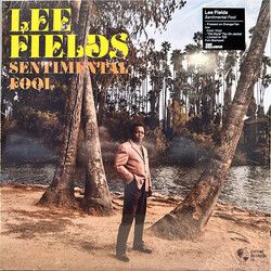 Lee Fields Sentimental Fool Vinyl LP USED