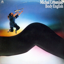 Michał Urbaniak Body English Vinyl LP USED