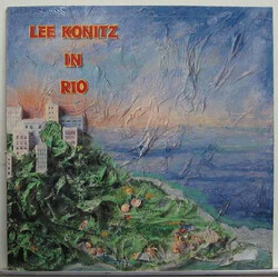 Lee Konitz In Rio Vinyl LP USED
