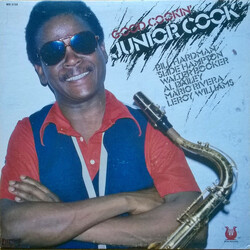 Junior Cook Good Cookin' Vinyl LP USED
