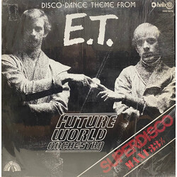 Future World Orchestra Theme From E.T. USED VINYL 12INCH SINGLE