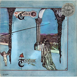 Genesis Trespass Vinyl LP USED