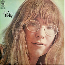 Jo-Ann Kelly Jo-Ann Kelly Vinyl LP USED