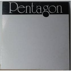 Pentagon (5) Pentagon Vinyl LP USED