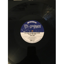 Tippa Irie It's Good To Have The Feeling You're The Best Vinyl 12" USED