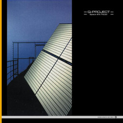 Q Project Space-link / Radar USED VINYL 12INCH 33 S RPM