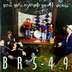 BR549 Big Backyard Beat Show Vinyl LP USED