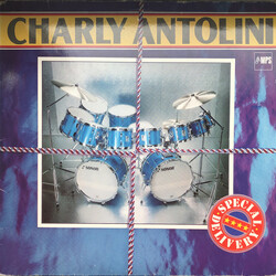 Charly Antolini Special Delivery Vinyl LP USED