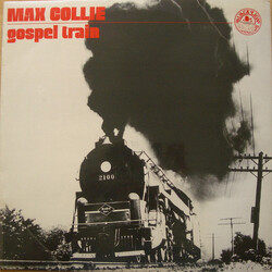 Max Collie Gospel Train Vinyl LP USED