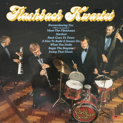 Flashback Quartet Flashback Kwartet Vinyl LP USED