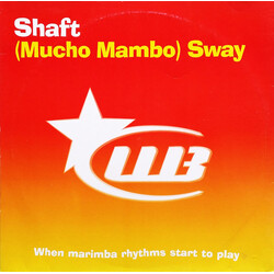 Shaft (Mucho Mambo) Sway USED VINYL 12INCH SINGLE