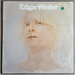 Edgar Winter Entrance Vinyl LP USED