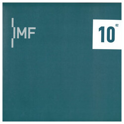 Various IMF 10 02 USED VINYL 12INCH 33 S RPM EP