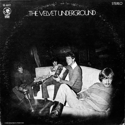 The Velvet Underground The Velvet Underground Vinyl LP USED