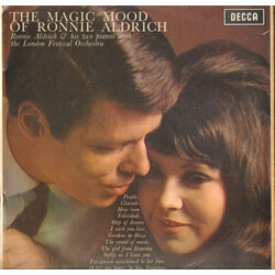 Ronnie Aldrich And His Two Pianos / London Festival Orchestra The Magic Moods Of Ronnie Aldrich Vinyl LP USED