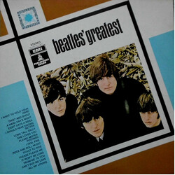 The Beatles Beatles' Greatest Vinyl LP USED