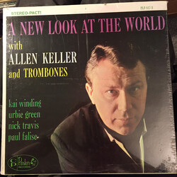 Allen Keller And Trombones A New Look At The World Vinyl LP USED